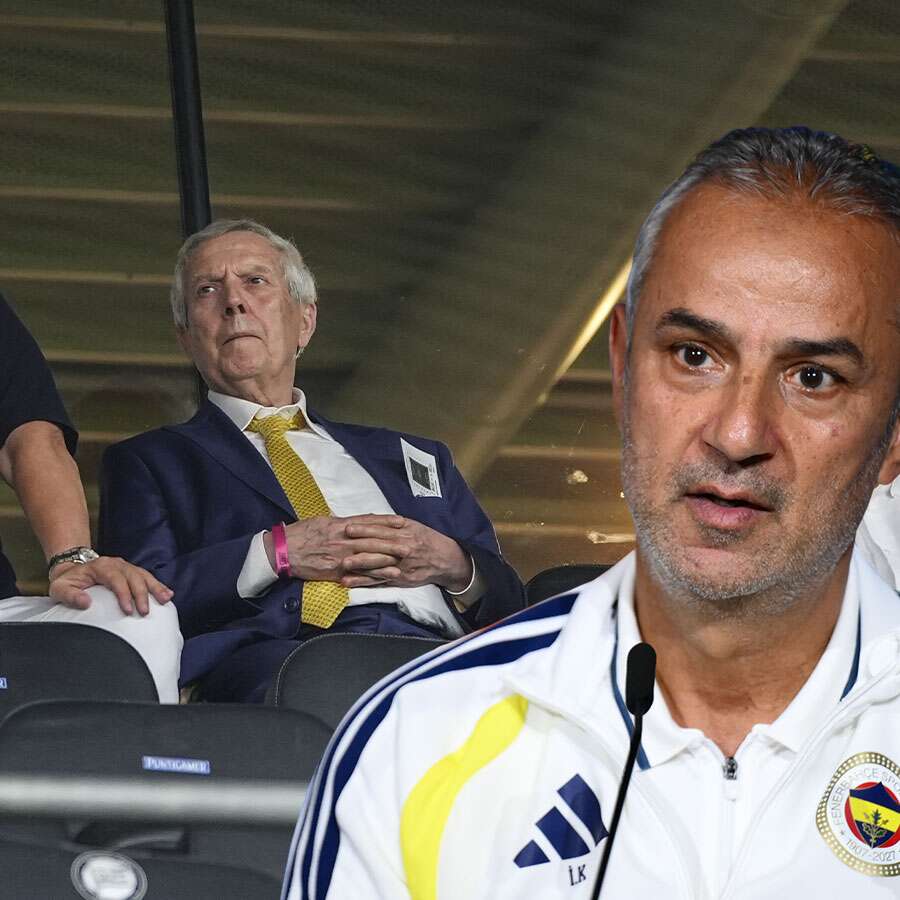 Aziz Yıldırım İsmail Kartal ne derse tersini yapıyor! Fred'den sonra 44 gol atan yıldızı da gönderdi