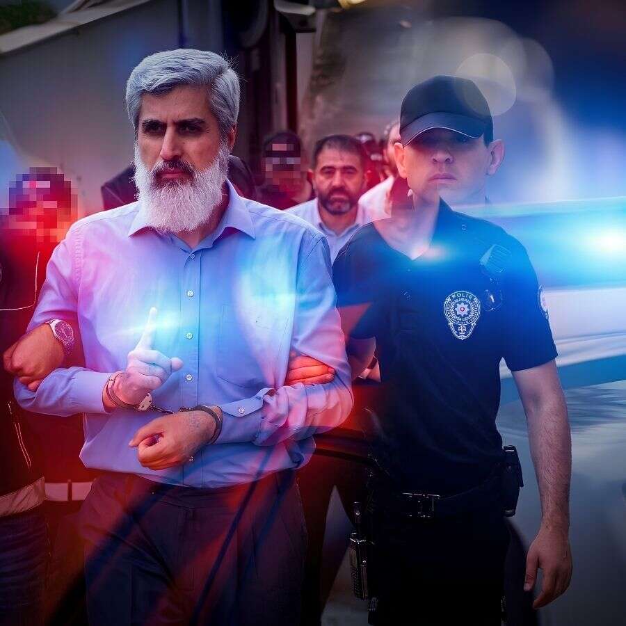Alparslan Kuytul'un başını yakacak gizli tanık ifadesi: "Benden habersiz neden yaptınız" deyip...