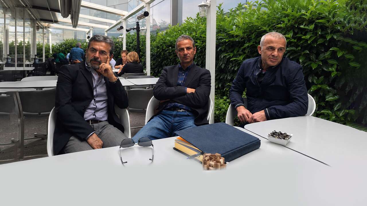 Ferudun Niğdelioğlu: Numarasını silmiş, hayatından çıkarmış