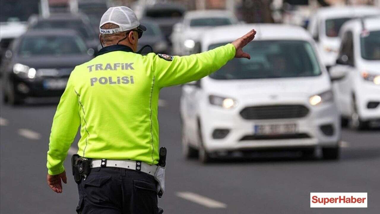 Trafikte yeni dönem  1 Eylül itibariyle başlıyor!