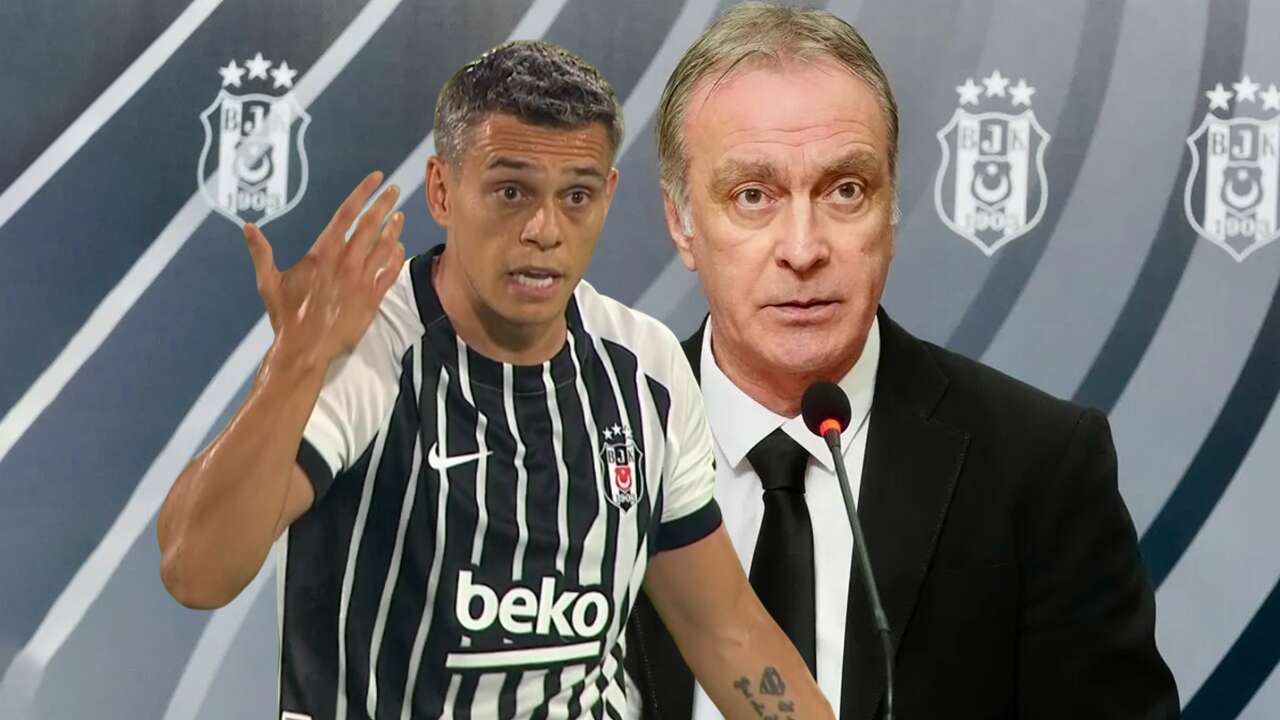 Önder Özen: Trossard'a cevap veremedim