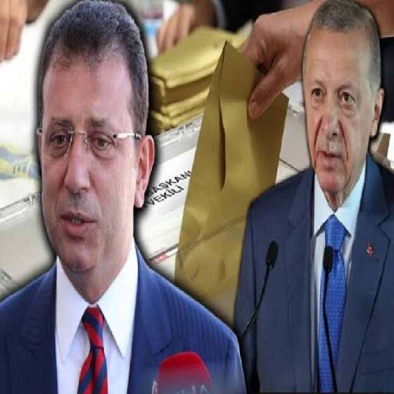 Erken seçim için tarih verildi: Ekrem İmamoğlu aday olmayacak!