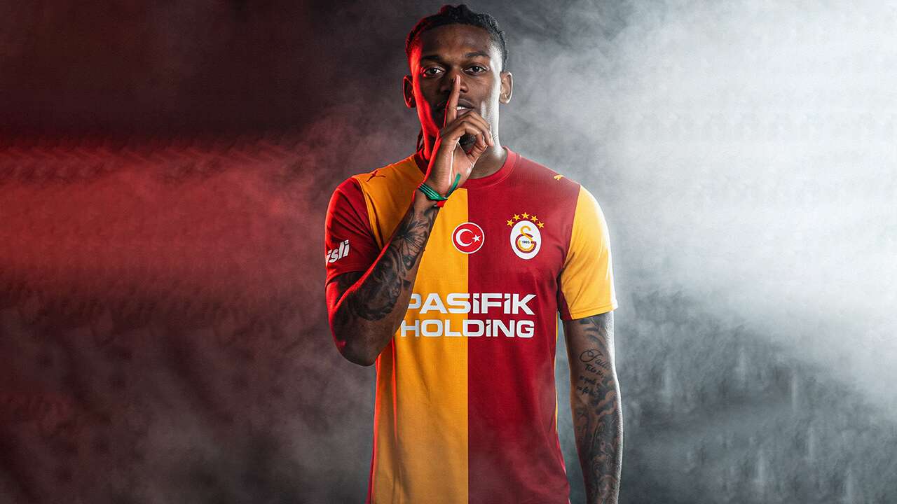 Galatasaray Rafael Leao transferini KAP'a bildirdi! İşte bonservisi ve maaşı