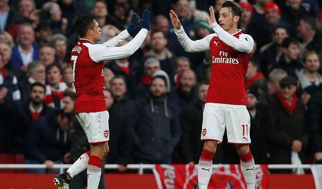 Mesut Özil transferinde son dakika gelişmesi!