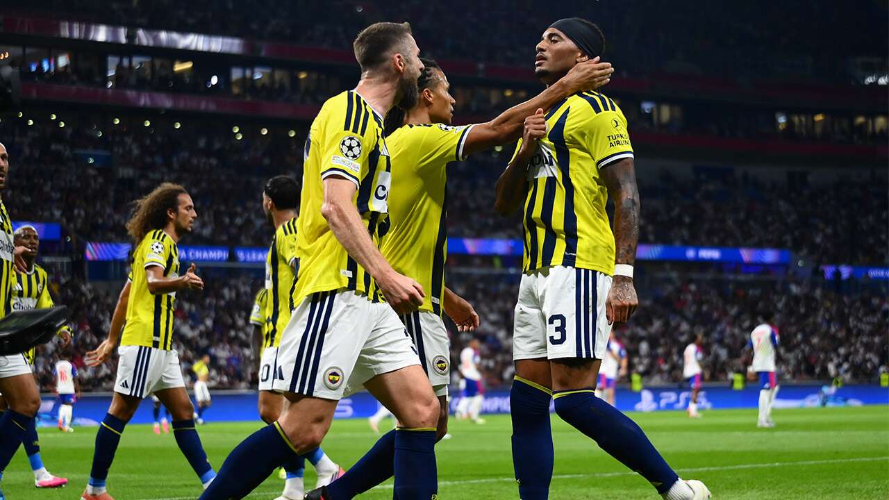 Fenerbahçe ve Galatasaray'ın Şampiyonlar Ligi'ndeki muhtemel rakipleri