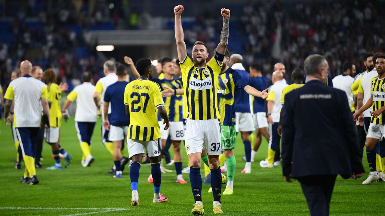 Fenerbahçe'nin Lyon zaferinin ardından UEFA ülke puanında son durum