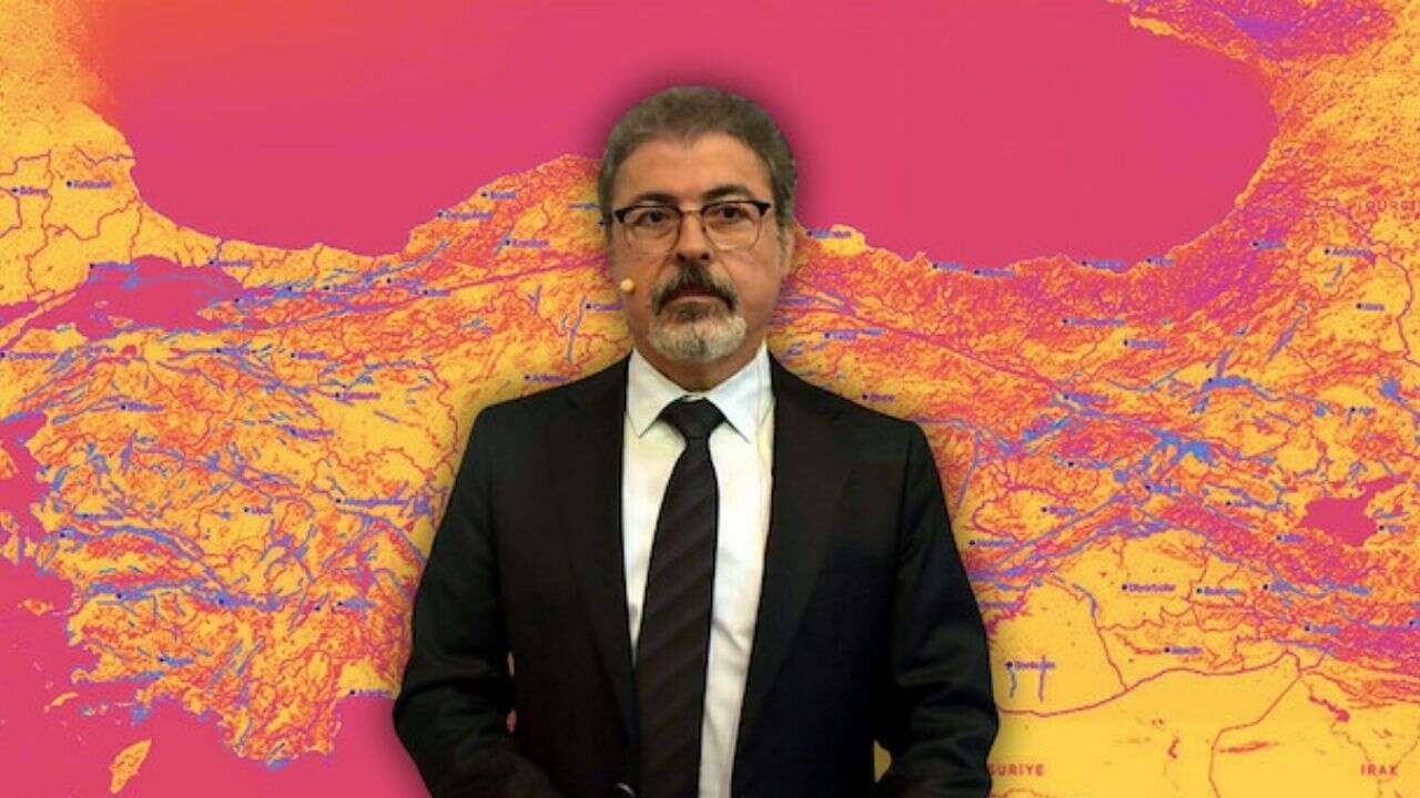 Deprem uzmanından kritik uyarı: Herkes Marmara'yı konuşurken orayı işaret etti