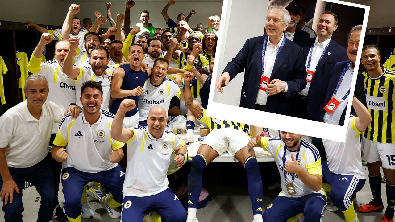 Aziz Yıldırım'dan futbolculara dev prim