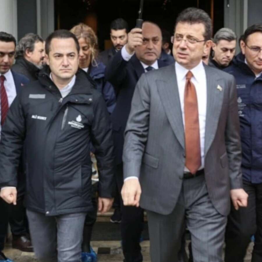Kiptaş'ta mafya filmlerini aratmayan sevkiyat! Murat Erenler: 500 bin doları tenhada şoföre teslim ettim!