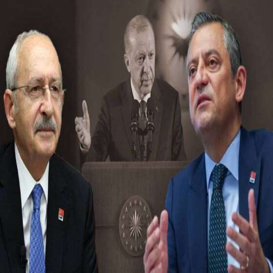 AK Parti'ye karşı masadaki gizli plan: Kılıçdaroğlu ve Özgür Özel'den İstanbul için ortak hamle!