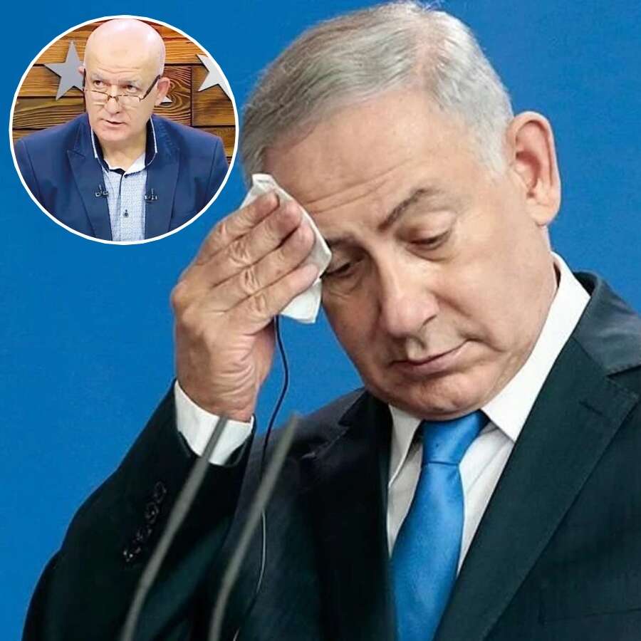 Fazıl Duygun SuperHaber’e yazdı: Netanyahu İsrail’i tasfiye oluyor farkında mısınız?