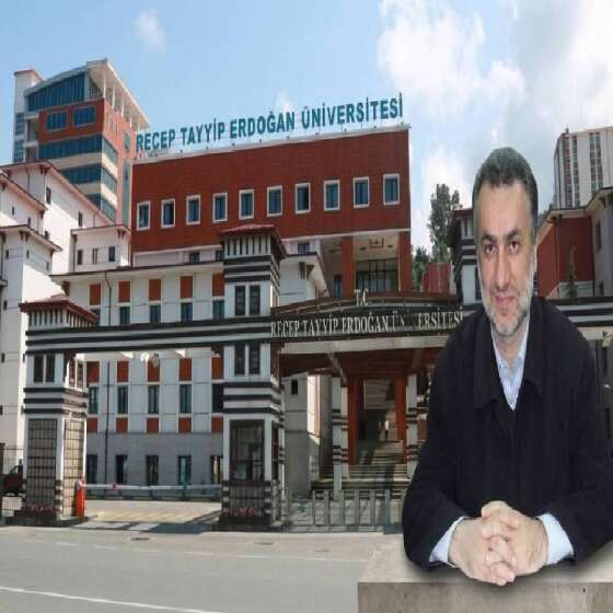 'Rize gavur ülkesi' demişti: RTEÜ düğmeye bastı! İlahiyatçı profesöre soruşturma açıldı