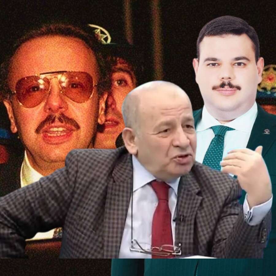 Arif Ahmet Denizolgun'un bilirkişi raporuna "kurgu" dedi, yeğen küplere bindi! "Amcamın cinayet dosyası açıldı, paniklediniz!"