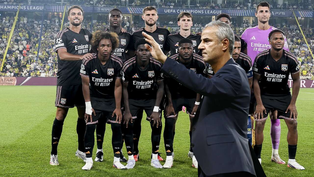 Fenerbahçe, Lyon'un en etkili ismini listesine aldı! Malick Fofana atağı