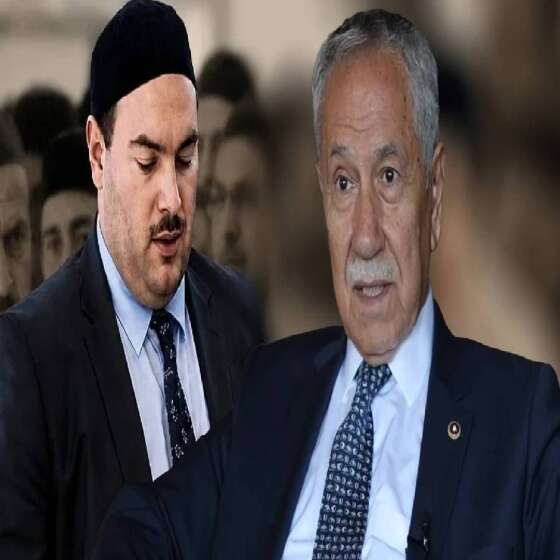 Geçmişte FETÖ, şimdi Alihan Kuriş! Bülent Arınç yine şaşırtmadı: Açıklamaları kamuoyunu ayağa kaldırdı