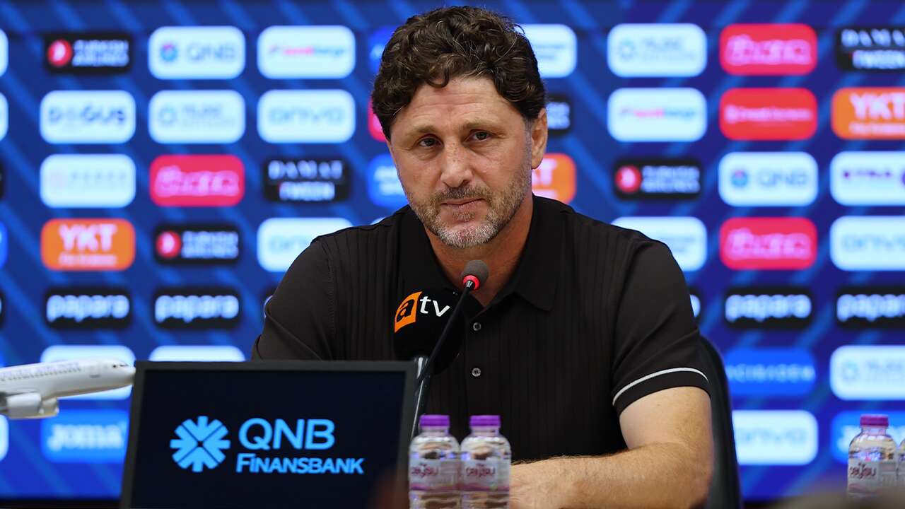 Trabzonspor'da şok! Fatih Tekke istifa etti