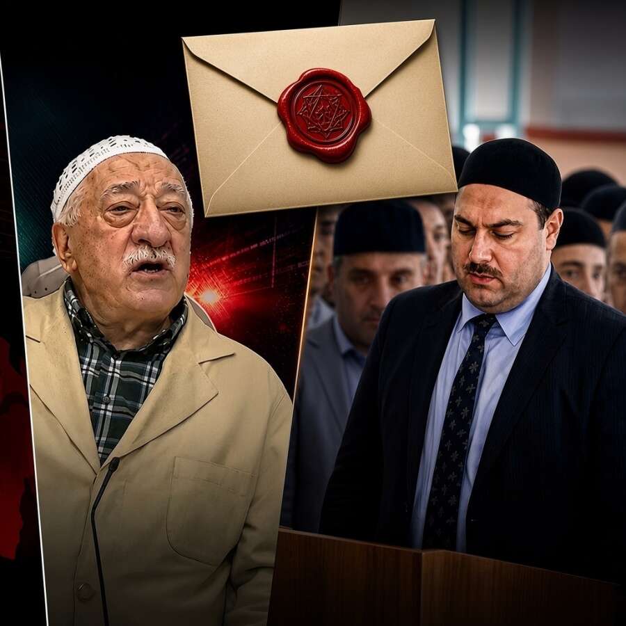 Kuriş'in FETÖ işbirliği ifşa oldu: Gülen'in mektubu yıllar sonra dosyada! Kuriş soruşturmasında gizli tanıktan şok ifade: FETÖ yöntemleriyle siyasi yönlendirme yapıldı!