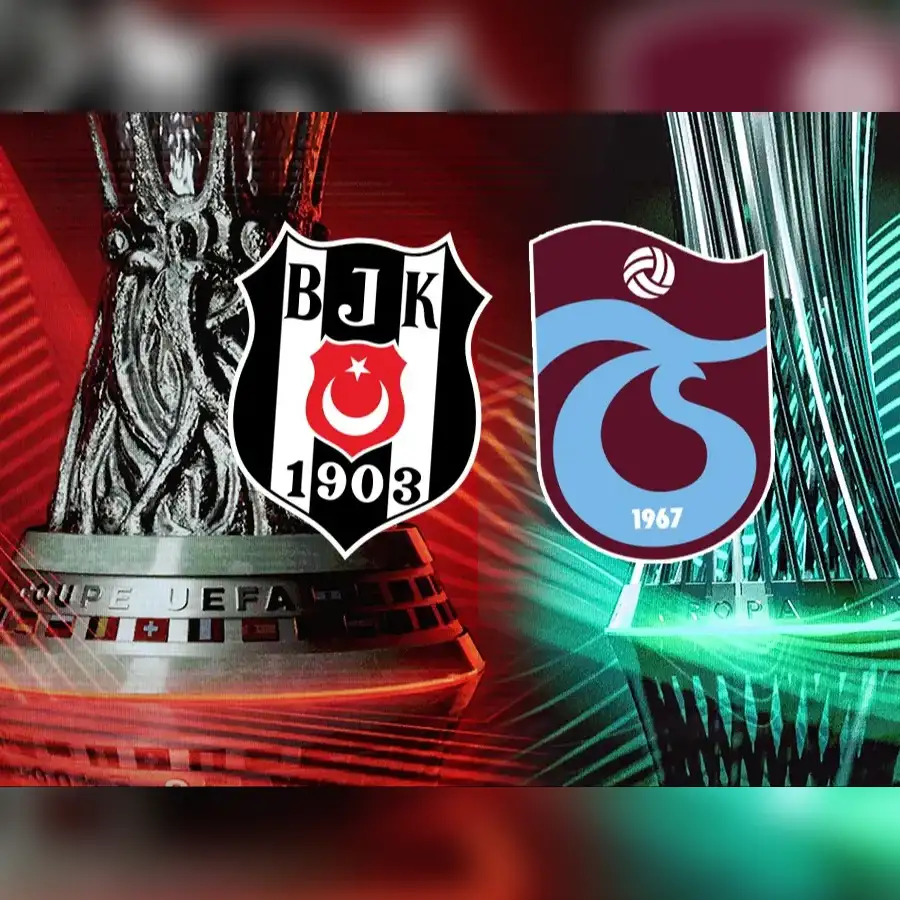 Beşiktaş ve Trabzonspor'un UEFA geliri belli oldu