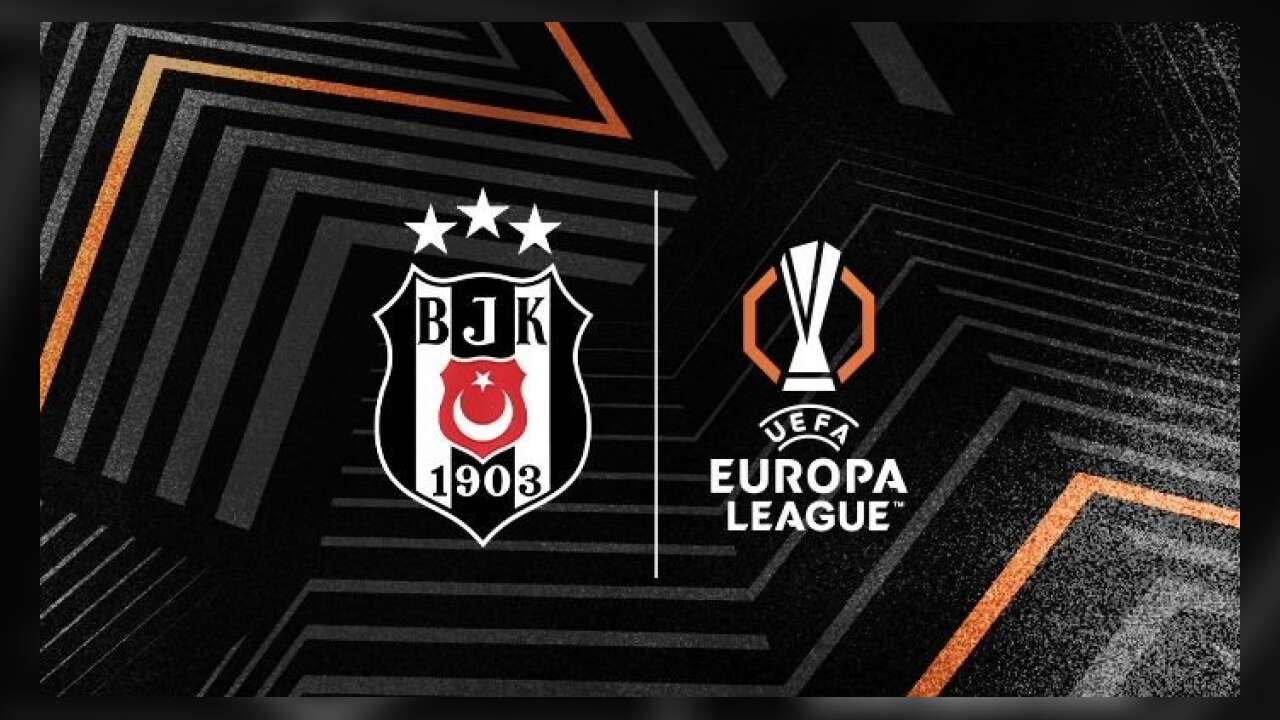 Beşiktaş'ın UEFA Avrupa Ligi'ndeki rakipleri belli oldu
