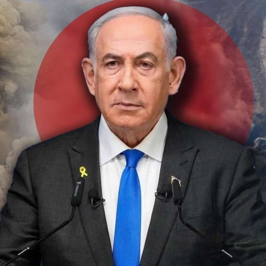 Kuyruğunu kıstıran Netanyahu'dan küstah çıkış: Türkiye’nin güneye doğru ilerlemesini istemiyorum!