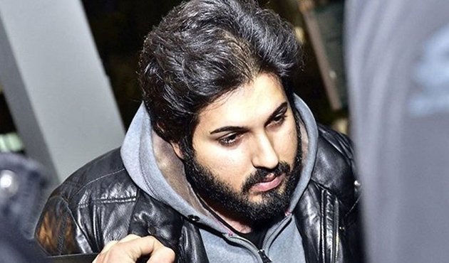 ABD'deki davada savcı Zarrab'ın tanıklığını resmen açıkladı!