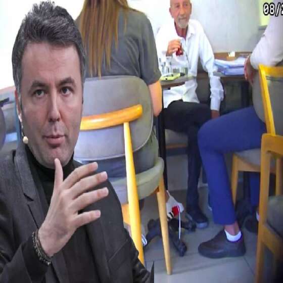 Cezaevindeki Mehmet Akif Ersoy'a şok! "Tahliye ederiz" deyip dudak uçuklatan para istediler: İşte o skandal görüntüler