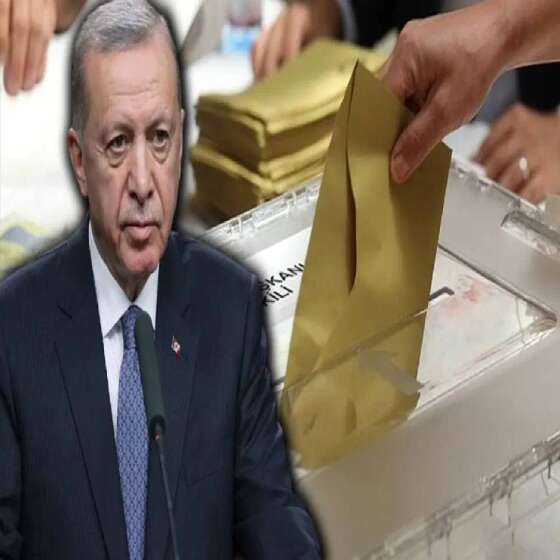 AK Parti'den erken seçim tarihi geldi: Erdoğan'ın adaylık formülü belli oldu!