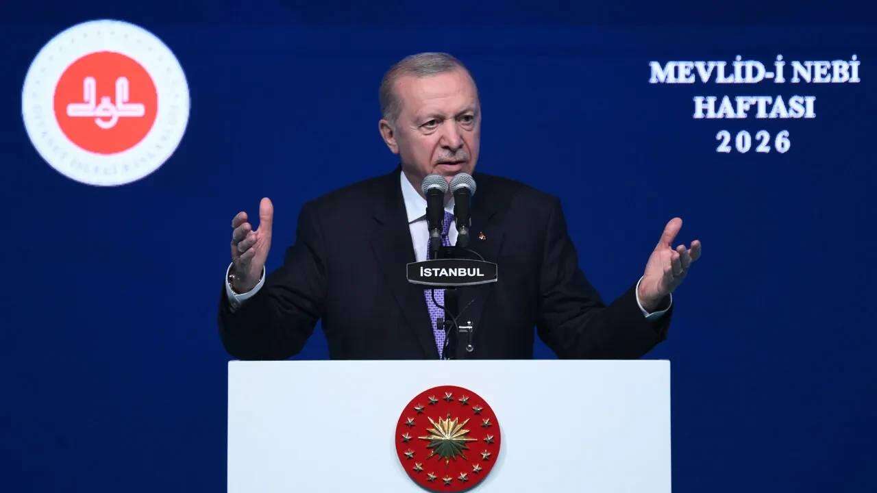 Cumhurbaşkanı Erdoğan’dan çok sert siyonizm çıkışı: İttifakları büyütmeliyiz!