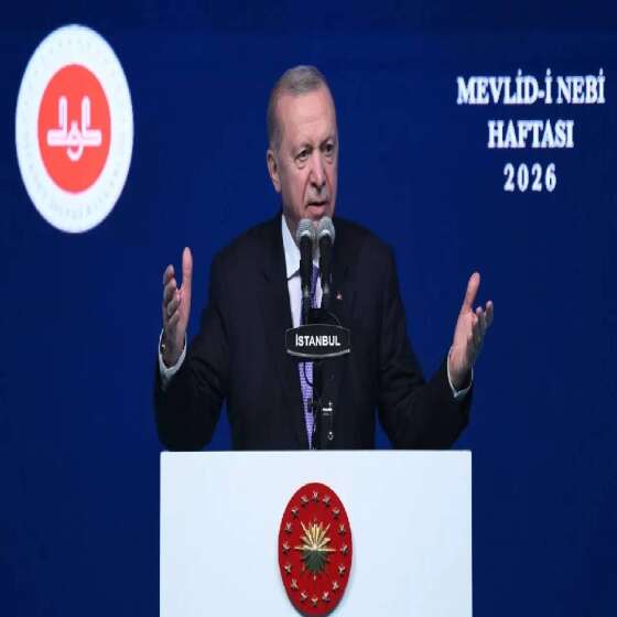 Cumhurbaşkanı Erdoğan’dan çok sert siyonizm çıkışı: İttifakları büyütmeliyiz!