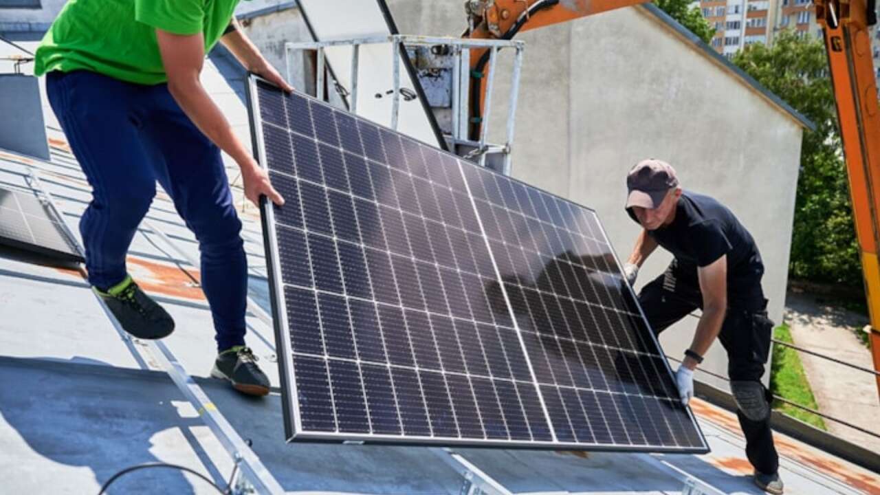 Güneşten elektrik üretimi rekor tazeledi!