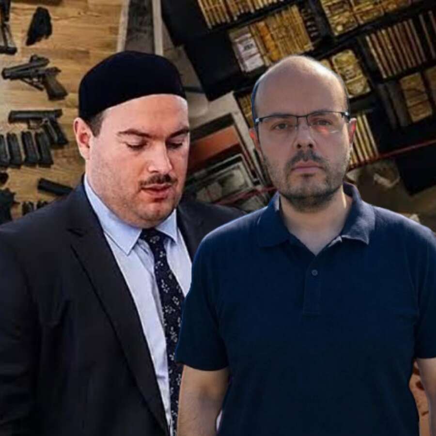 Hilmi Tuna Kuriş'in emniyet ifadesi ortaya çıktı! "767 bin lirayı mezar bakımı için gönderdim"