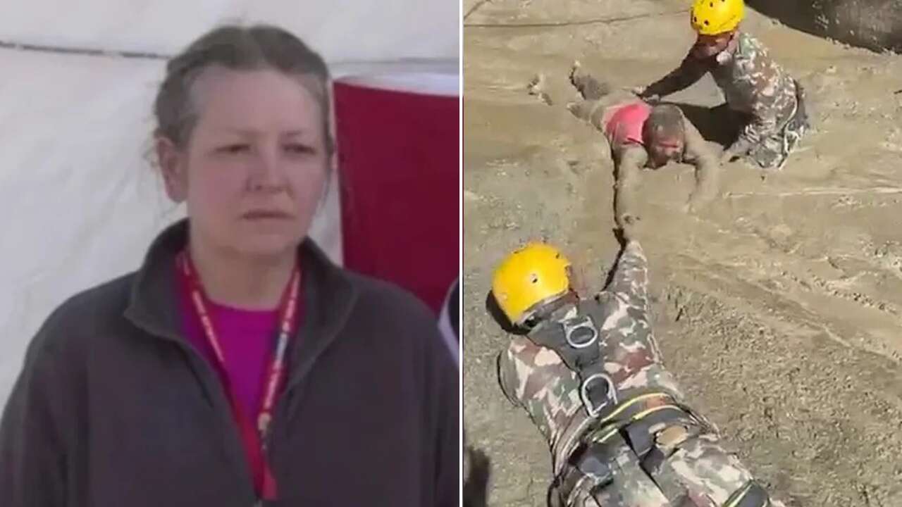 Nepal’deki sel felaketinde Türk rehber Elena Öksüz kayboldu: Dışişleri Bakanlığı devrede!