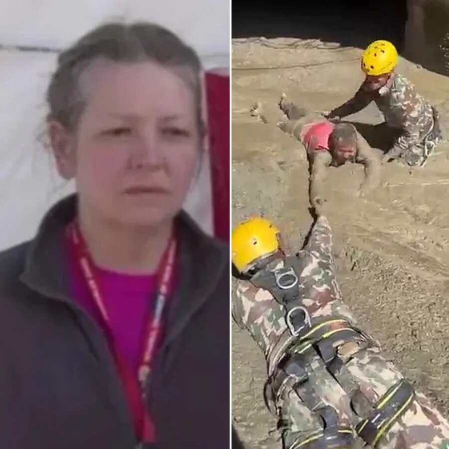 Nepal’deki sel felaketinde Türk rehber Elena Öksüz kayboldu: Dışişleri Bakanlığı devrede!