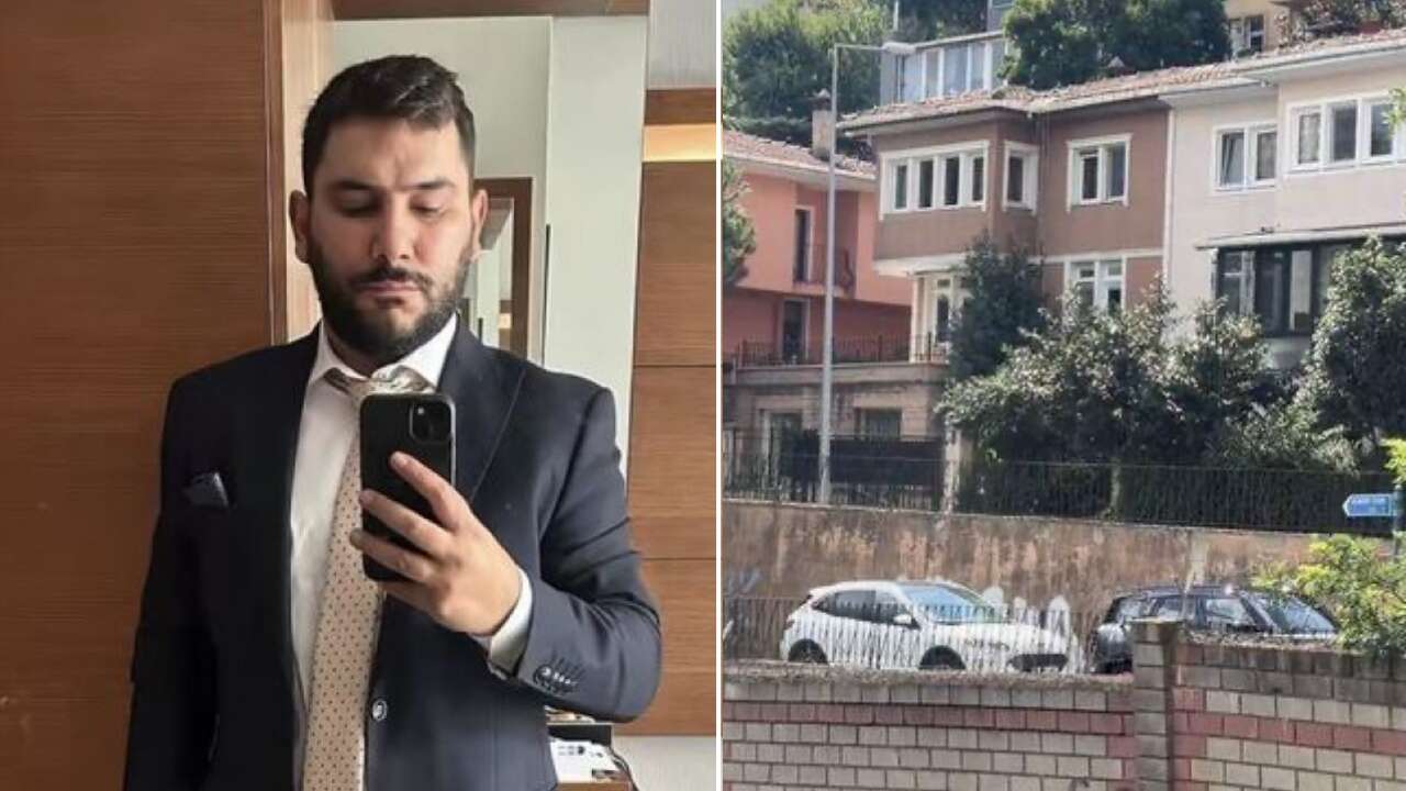 Yazar Murat Koparan Üsküdar'daki villasında başından vurulmuş halde ölü bulundu: Eski eşi silah sesini telefonda duymuş!