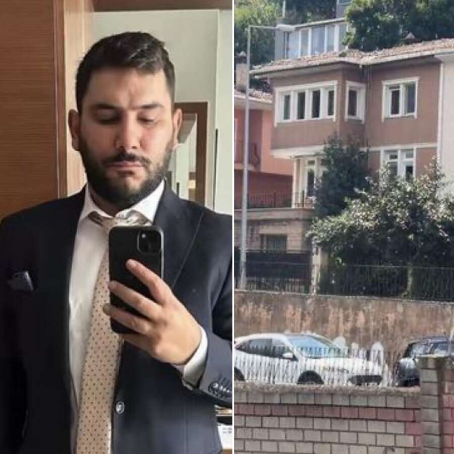Yazar Murat Koparan Üsküdar'daki villasında başından vurulmuş halde ölü bulundu: Eski eşi silah sesini telefonda duymuş!