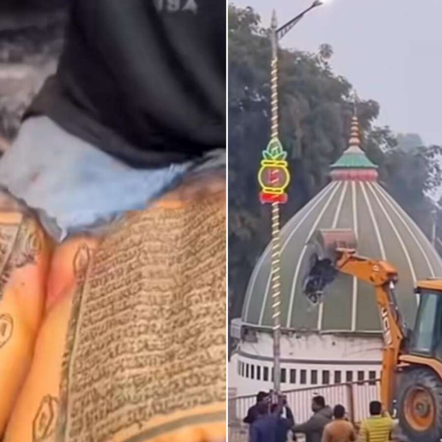 Nepal'e bir de buradan bakın! 3 hafta önce Müslümanlara saldırmışlar! "Allah'ın takdiri" diyenler de var