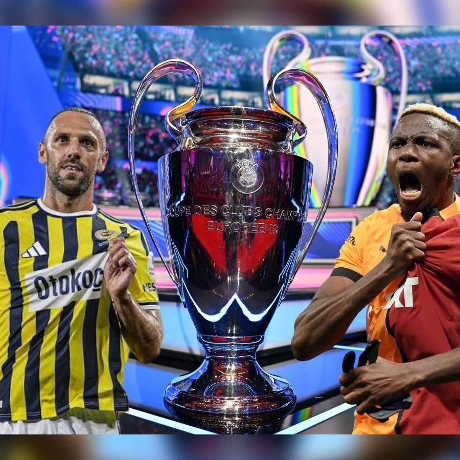 Galatasaray ve Fenerbahçe'nin Şampiyonlar Ligi fikstürü açıklandı