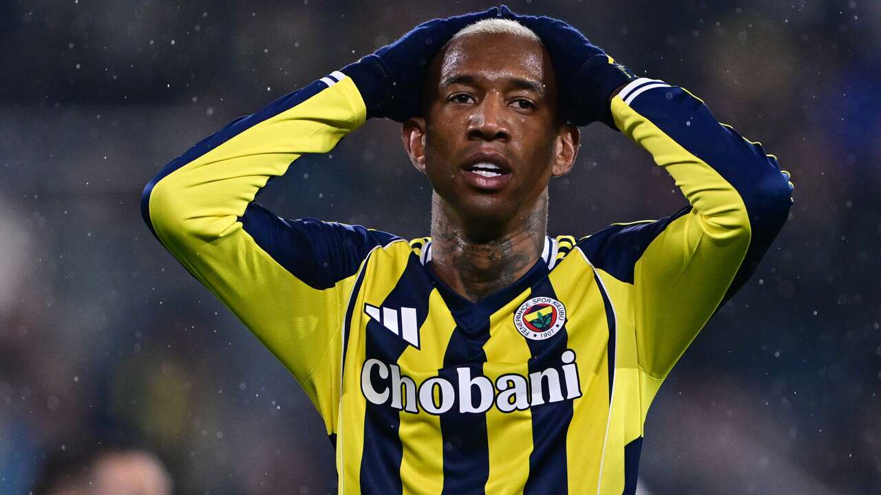 Fenerbahçe'den Samsunspor maçı öncesi Talisca kararı