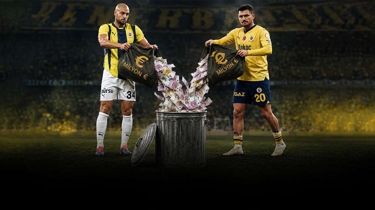 Fenerbahçe'de Sofyan Amrabat'ın sözleşmesi feshedildi