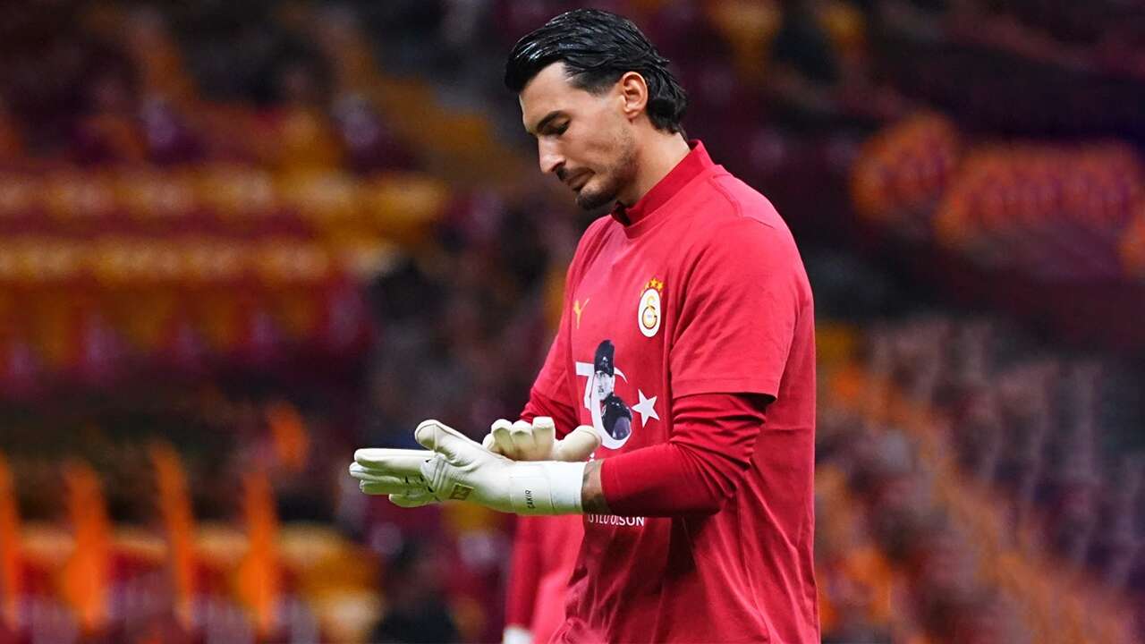 Uğurcan Çakır neden Göztepe maçında oynamadı?