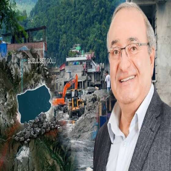 Prof. Dr. Mikdat Kadıoğlu kritik tehlikeyi açıkladı! Nepal'deki felaket sonrası Karadeniz için uyarı: Aynısı bizde olabilir