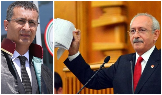 Cumhurbaşkanı Erdoğan'ın avukatından Kılıçdaroğlu'na yanıt!