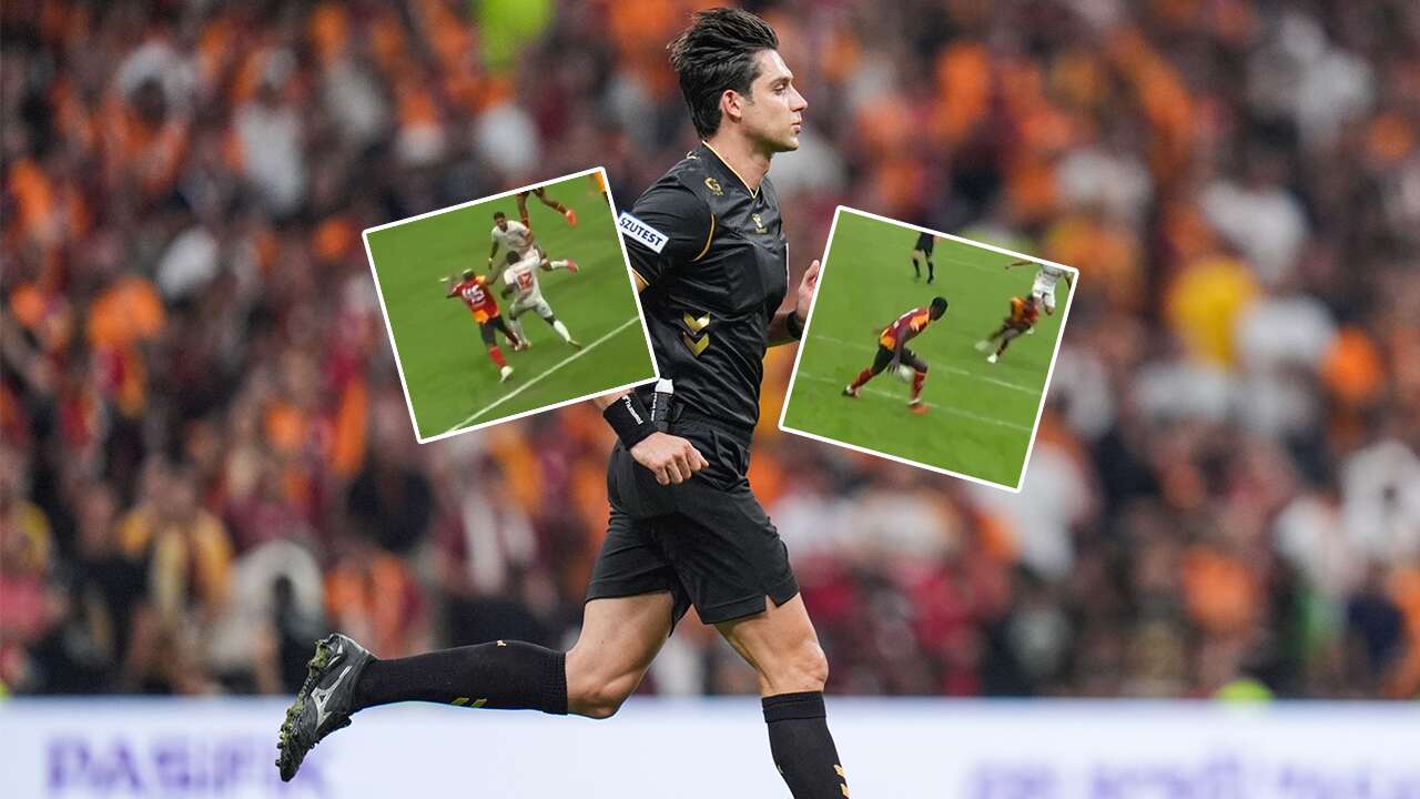 Trio ekibi Galatasaray'ın penaltı pozisyonuna ne dedi?
