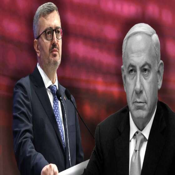 İletişim Başkanı Duran'dan 'ibretlik bir örnek' vurgusuyla İsrail'e tepki: Erdoğan Filistin’in sesi olmaya devam edecek!