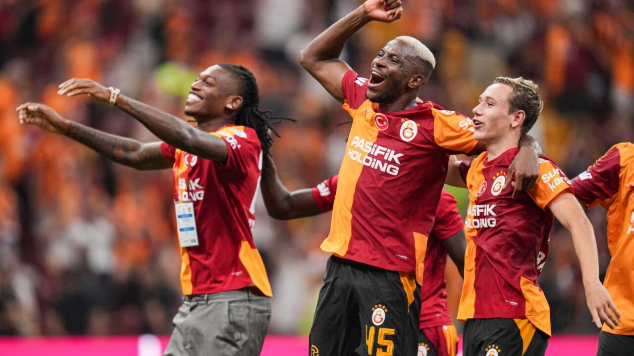 Galatasaray iç sahadaki yenilmezlik serisi 37 maça çıktı