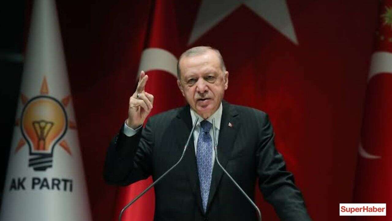 Cumhurbaşkanı Erdoğan'dan net mesaj: Bedel ödemekten çekinmeyen Türkiye vardır
