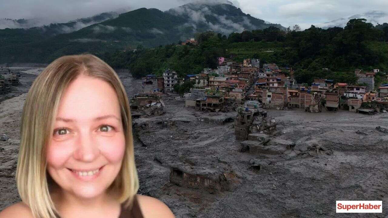 Nepal felaketinde kaybolan Türk rehber Elena Öksüz için Dışişleri devrede