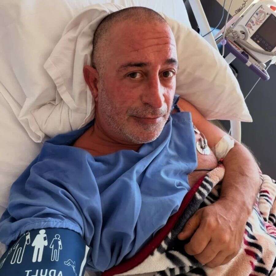 Cem Yılmaz'dan kalp krizi sonrası ilk açıklama