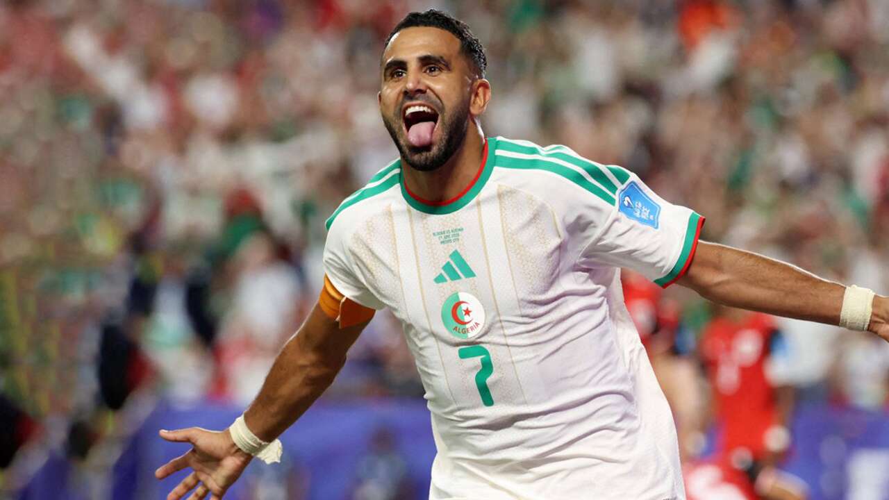 Çorum FK'da Mahrez bombası