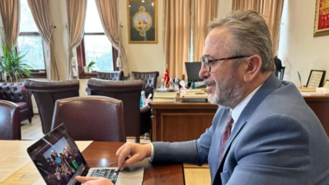 Resmi Gazete'de yayımlandı: Kültür ve Turizm Bakan Yardımcılığına Coşkun Yılmaz atandı!